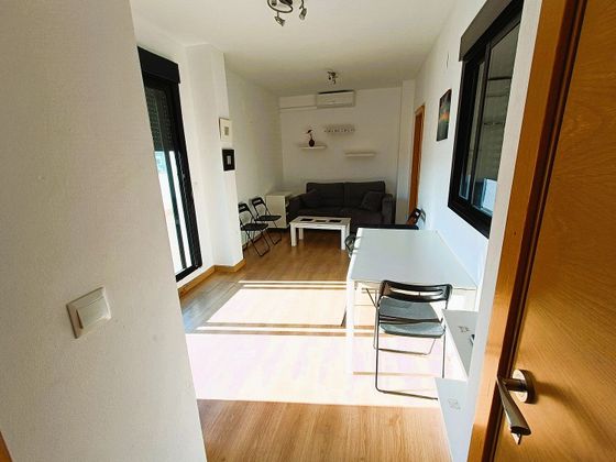 Foto 2 de Ático en venta en Viaplana de 1 habitación con terraza y aire acondicionado