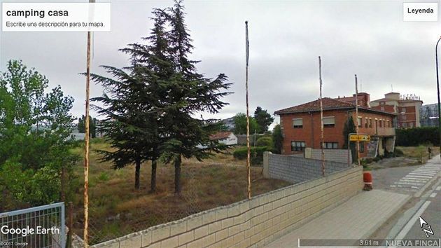Foto 2 de Venta de terreno en Polígono Industrial Gamonal - Ventilla de 6283 m²