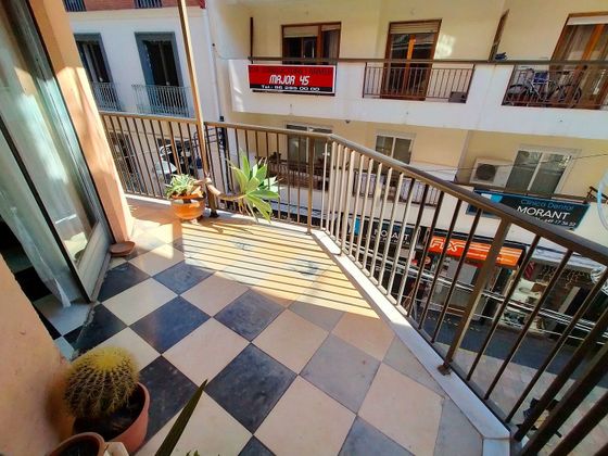 Foto 2 de Alquiler de oficina en calle Beneficencia con terraza y aire acondicionado