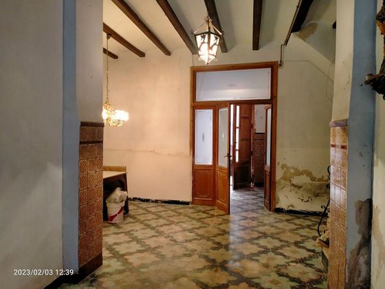 Foto 1 de Casa en venda a plaza Michavila de 4 habitacions amb terrassa