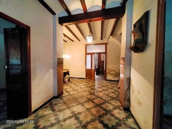 Foto 2 de Casa en venda a plaza Michavila de 4 habitacions amb terrassa