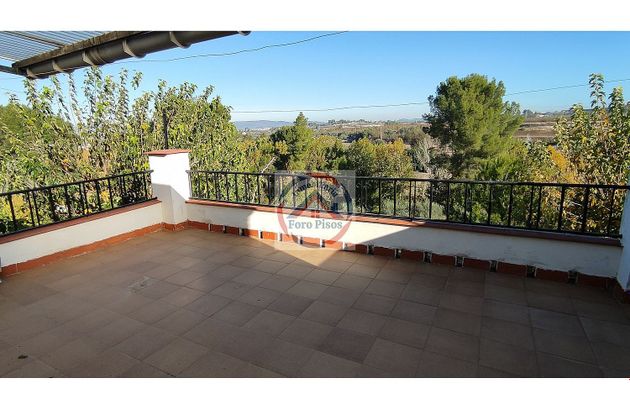 Foto 1 de Casa adossada en venda a calle Bona Vista de 5 habitacions amb terrassa i garatge