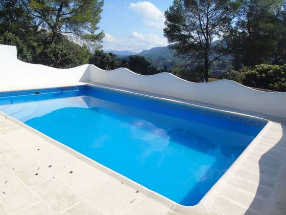 Foto 2 de Xalet en venda a urbanización Bixquert de 6 habitacions amb terrassa i piscina