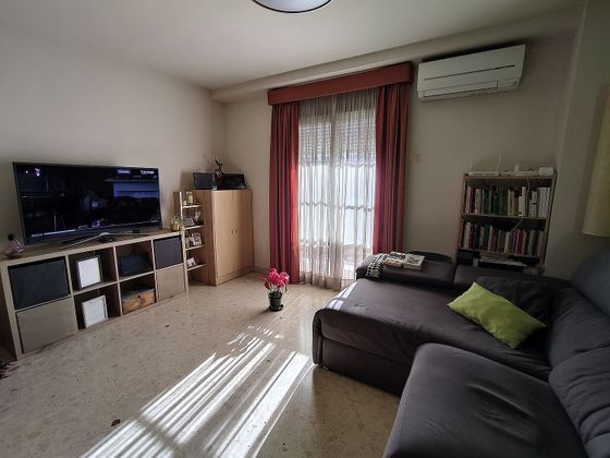 Foto 1 de Pis en venda a Xàtiva de 4 habitacions amb garatge i balcó
