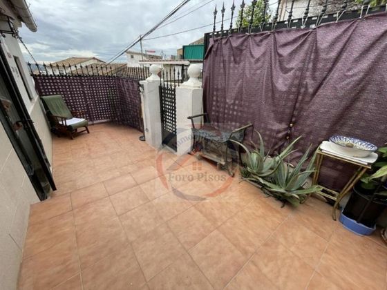 Foto 1 de Chalet en venta en calle Enríquez de 3 habitaciones con terraza
