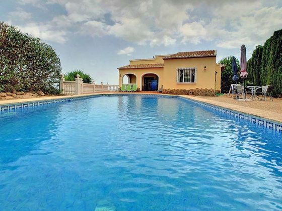 Foto 1 de Casa en venda a Ador de 3 habitacions amb terrassa i piscina