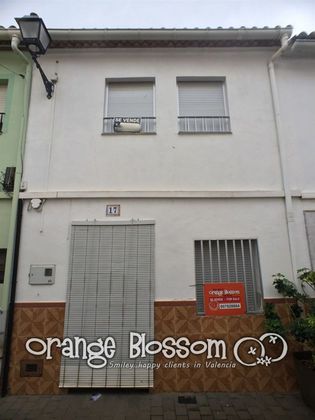 Foto 1 de Casa en venda a Villalonga de 3 habitacions amb terrassa i balcó