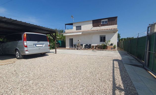 Foto 2 de Casa en venda a Oliva Playa de 3 habitacions amb terrassa i jardí