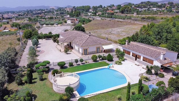 Foto 2 de Casa en venda a Benigánim de 6 habitacions amb terrassa i piscina