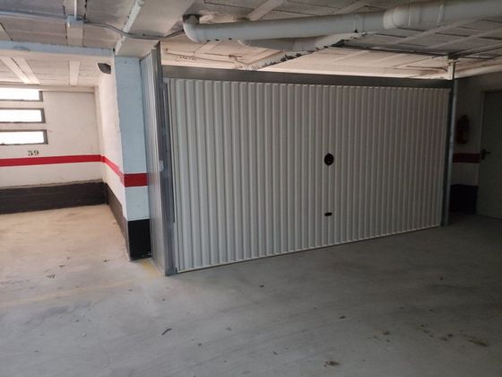 Foto 2 de Garaje en venta en Fuentecillas - Universidades de 30 m²