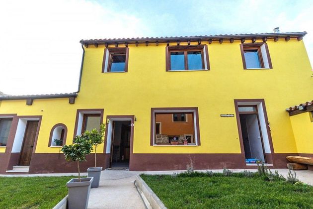 Foto 2 de Xalet en venda a Castrojeriz de 9 habitacions amb terrassa i garatge