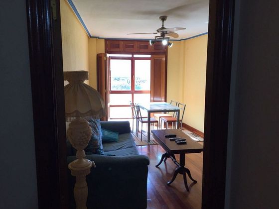 Foto 1 de Piso en venta en Belorado de 2 habitaciones con balcón y calefacción