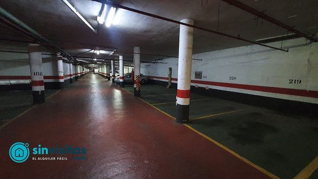 Foto 2 de Garatge en lloguer a Parque de los Cineastas de 12 m²