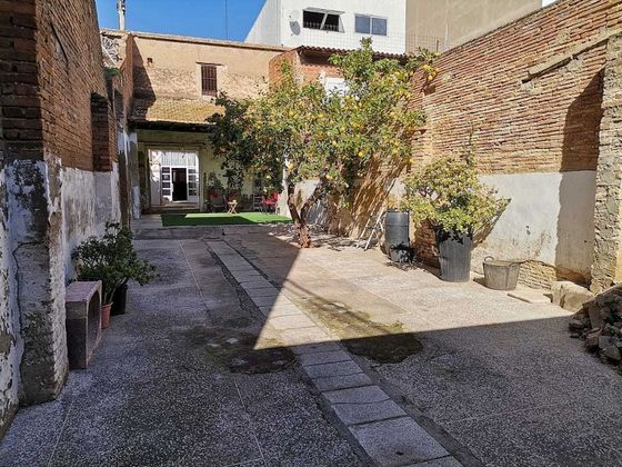 Foto 1 de Casa en venda a avenida Blasco Ibáñez de 6 habitacions amb garatge