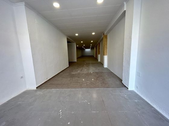 Foto 1 de Alquiler de local en calle Nou de 190 m²