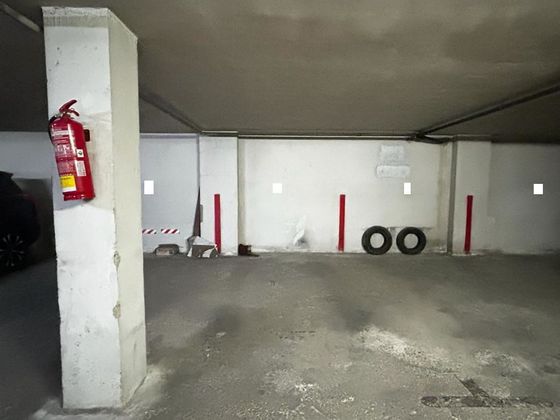 Foto 1 de Garaje en alquiler en calle Maestra Juana Sena de 16 m²