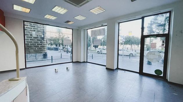 Foto 1 de Alquiler de local en Centro Histórico - Plaza España de 61 m²