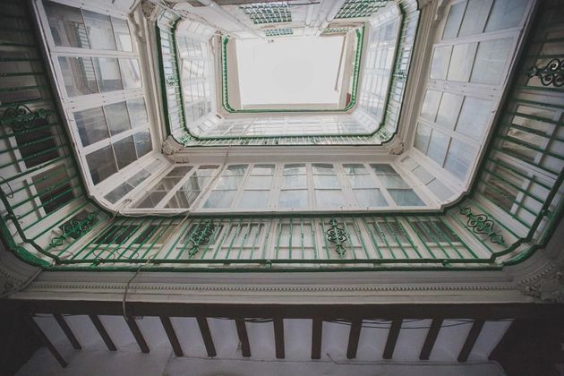 Foto 2 de Pis en venda a Centro Histórico - Plaza España de 2 habitacions amb ascensor