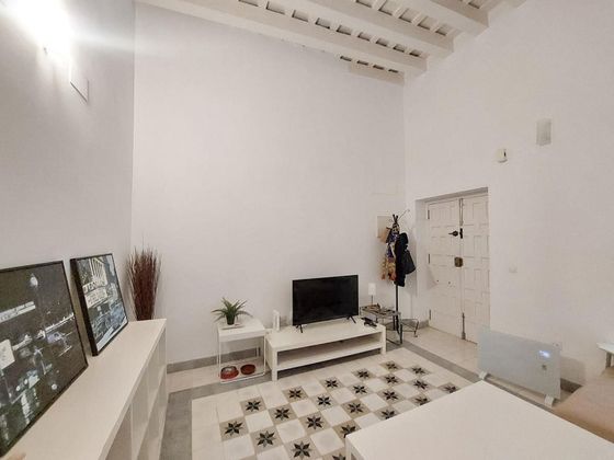 Foto 2 de Dúplex en venda a Mentidero - Teatro Falla - Alameda de 2 habitacions amb aire acondicionat i ascensor