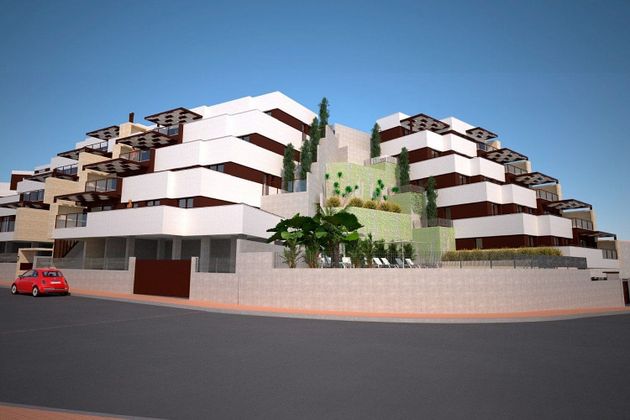 Foto 2 de Pis en venda a Águilas ciudad de 3 habitacions amb terrassa i piscina