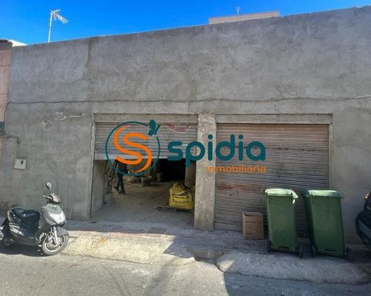Foto 1 de Garaje en venta en Águilas ciudad de 44 m²
