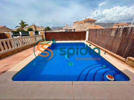 Foto 1 de Xalet en venda a San Juan de los Terreros de 3 habitacions amb terrassa i piscina