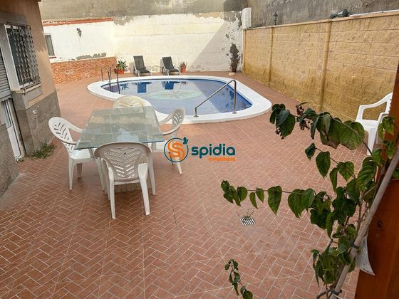 Foto 2 de Xalet en venda a Águilas ciudad de 2 habitacions amb terrassa i piscina