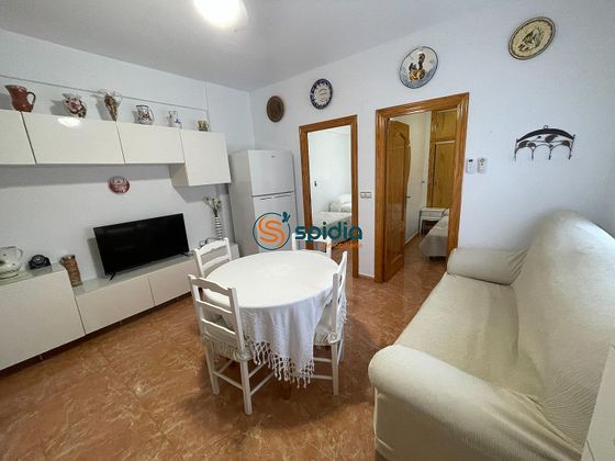 Foto 2 de Casa en lloguer a Águilas ciudad de 2 habitacions amb mobles i calefacció