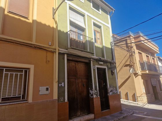 Foto 1 de Casa en venda a Llosa de Ranes de 1 habitació i 159 m²