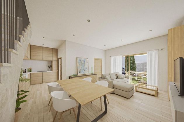Foto 1 de Casa adossada en venda a Sencelles de 3 habitacions amb terrassa i garatge