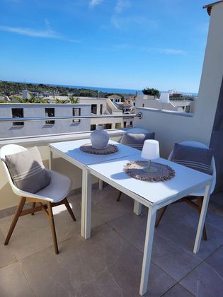 Foto 2 de Àtic en venda a Santanyí de 2 habitacions amb terrassa i piscina