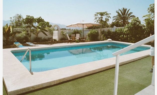 Foto 1 de Xalet en venda a Pueblo Levante de 2 habitacions amb terrassa i piscina