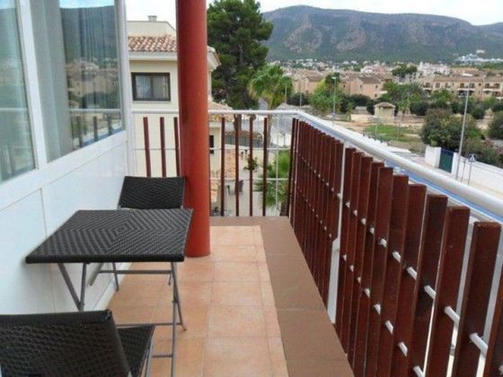 Foto 2 de Pis en venda a L'Albir-Zona Playa de 18 habitacions amb terrassa i piscina