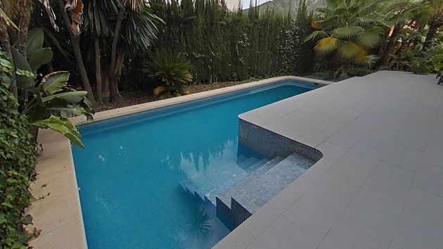 Foto 1 de Casa adossada en venda a L'Albir-Zona Playa de 4 habitacions amb terrassa i piscina