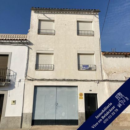 Foto 1 de Casa en venda a Belalcázar de 6 habitacions amb garatge