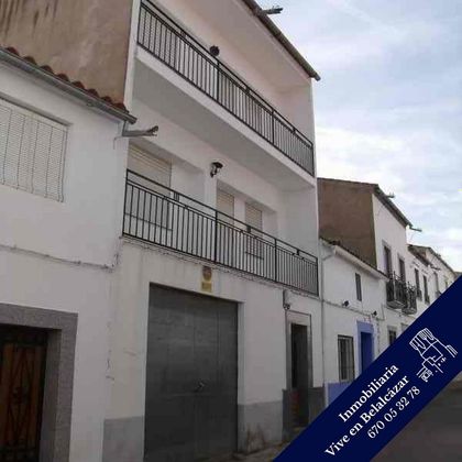 Foto 1 de Casa en venda a Belalcázar de 8 habitacions amb terrassa i garatge