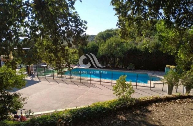 Foto 2 de Casa en venda a Huerta de la Reina - Trassierra de 3 habitacions amb terrassa i piscina