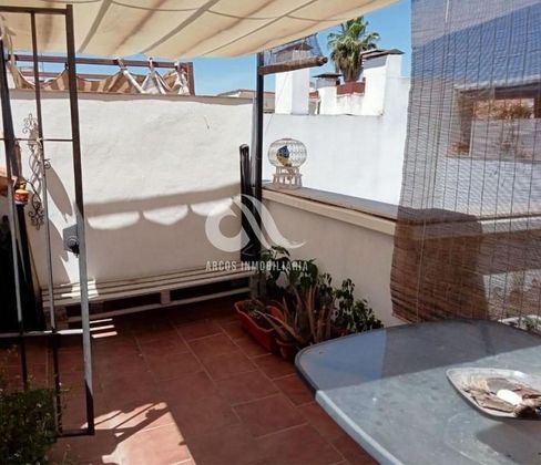 Foto 1 de Dúplex en venda a Casco Histórico  - Ribera - San Basilio de 3 habitacions amb terrassa