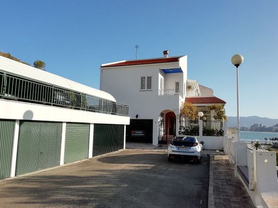 Foto 1 de Xalet en venda a El Faro - El Dossel de 5 habitacions amb terrassa i piscina
