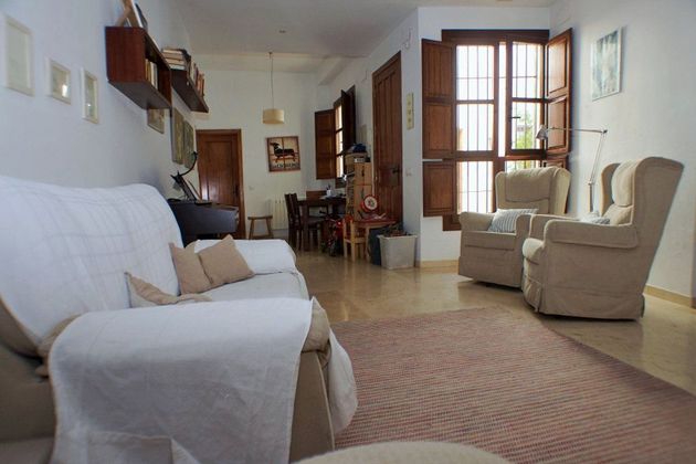 Foto 1 de Dúplex en venda a Casco Histórico  - Ribera - San Basilio de 3 habitacions amb terrassa i balcó