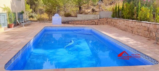 Foto 1 de Casa rural en venda a Zona Centro de 3 habitacions amb terrassa i piscina