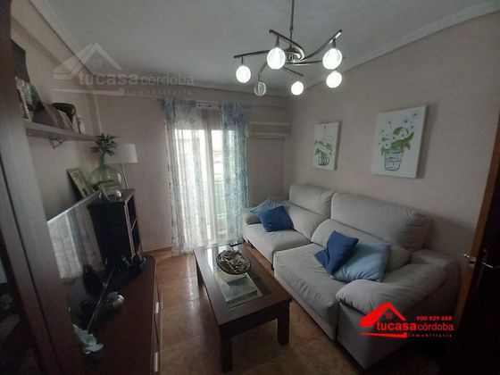 Foto 2 de Pis en venda a Campo de la Verdad - Miraflores de 3 habitacions amb terrassa i calefacció