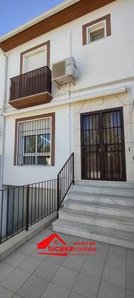 Foto 1 de Casa en venda a Castro del Río de 3 habitacions amb calefacció