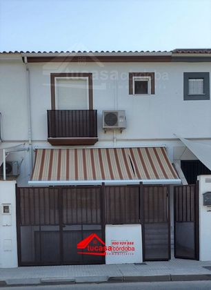 Foto 2 de Casa en venda a Castro del Río de 3 habitacions amb calefacció