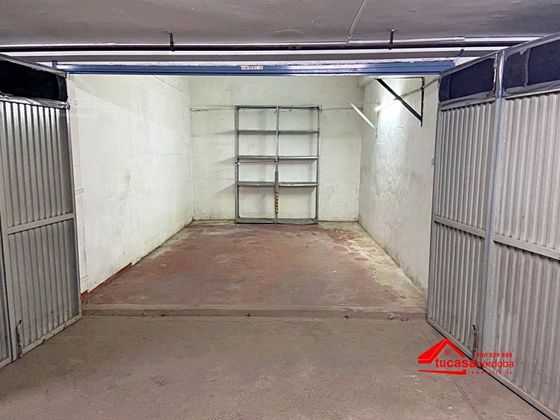 Foto 1 de Venta de garaje en Huerta de la Reina - Trassierra de 21 m²