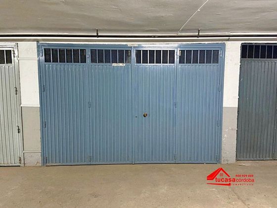 Foto 2 de Venta de garaje en Huerta de la Reina - Trassierra de 21 m²