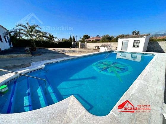 Foto 1 de Casa rural en venta en El Higuerón de 4 habitaciones con terraza y piscina