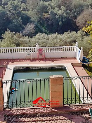 Foto 2 de Casa rural en venda a Almodóvar del Río de 5 habitacions amb terrassa i piscina