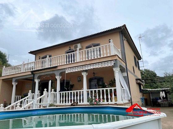 Foto 1 de Casa rural en venda a Almodóvar del Río de 6 habitacions amb terrassa i piscina