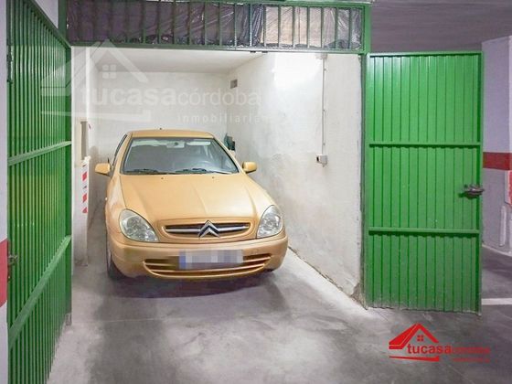 Foto 1 de Garaje en venta en El Brillante -El Naranjo - El Tablero de 14 m²